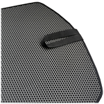 Чехол для транспортировки лодочного мотора Mercury 9,9-15 лс (2 такта) (Меркури 9,9/2) серый - Изображение 7