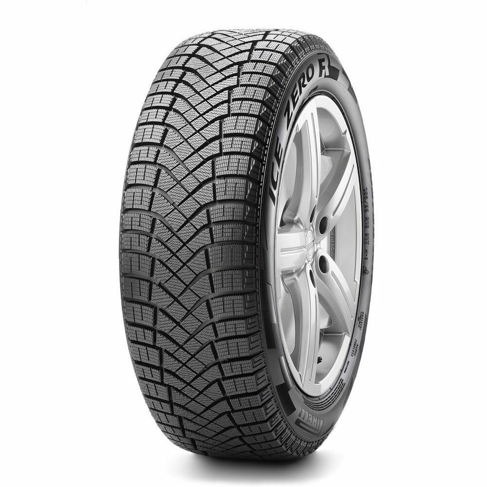 Шины Легковая шина Pirelli Winter Ice Zero Friction 215/65 R17 103T не для эксплуатации, без гарантии