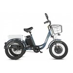 Электровелосипед ELTRECO XT 600 PRO - Изображение 3