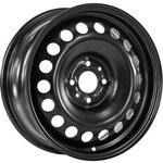 21720-3101015-03 Диск колесный 14/5,5J/4*98/ЕТ35/d58,6 LADA Image 2108-2112 2170 Priora 2190 Granta литой серебро - Изображение 3