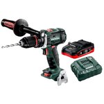 Аккумуляторная дрель-шуруповерт Metabo BS 18 LTX Impuls 602191650 - Изображение 9