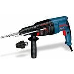 Перфоратор Bosch GBH 2-26 DRE Professional патрон:SDS-plus уд.:2.7Дж 800Вт (кейс в комплекте) - Изображение 1