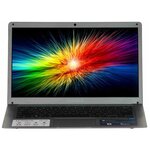 Ноутбук IRBIS 15NBP3506 15.6 Core i5-1235U, 15.6LCD 1920*1080 IPS , 8GB sodimm PCDDR4 3200mhz+256GB NVEM SSD, AX wifi6, Front camera: 2MP with cover, - Изображение 3