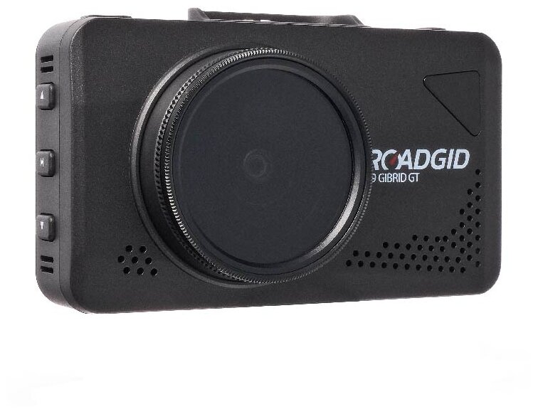 Видеорегистратор с радар-детектором Roadgid X9 Gibrid GT, GPS