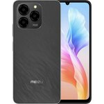 "Meizu 21" - смартфон с фиолетовым корпусом, 5,5 дюймовым экраном, процессором "Snapdragon 8", 2 слотами для симок, 12Гб оперативной памяти и 256Гб встроенной - Изображение 7