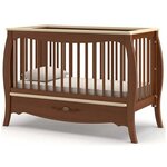 Кровать-трансформер маятник "Дива" Белый-серый - Изображение 2