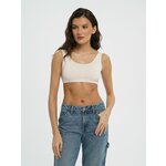 Бюстгальтер топ с чашками твое, арт. A8310, розовый, M - Изображение 1