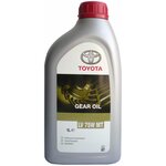 Масло Трансмиссионное Toyota Type T-Iv Красный 5 Л TOYOTA арт. 0888682025 - Изображение 1