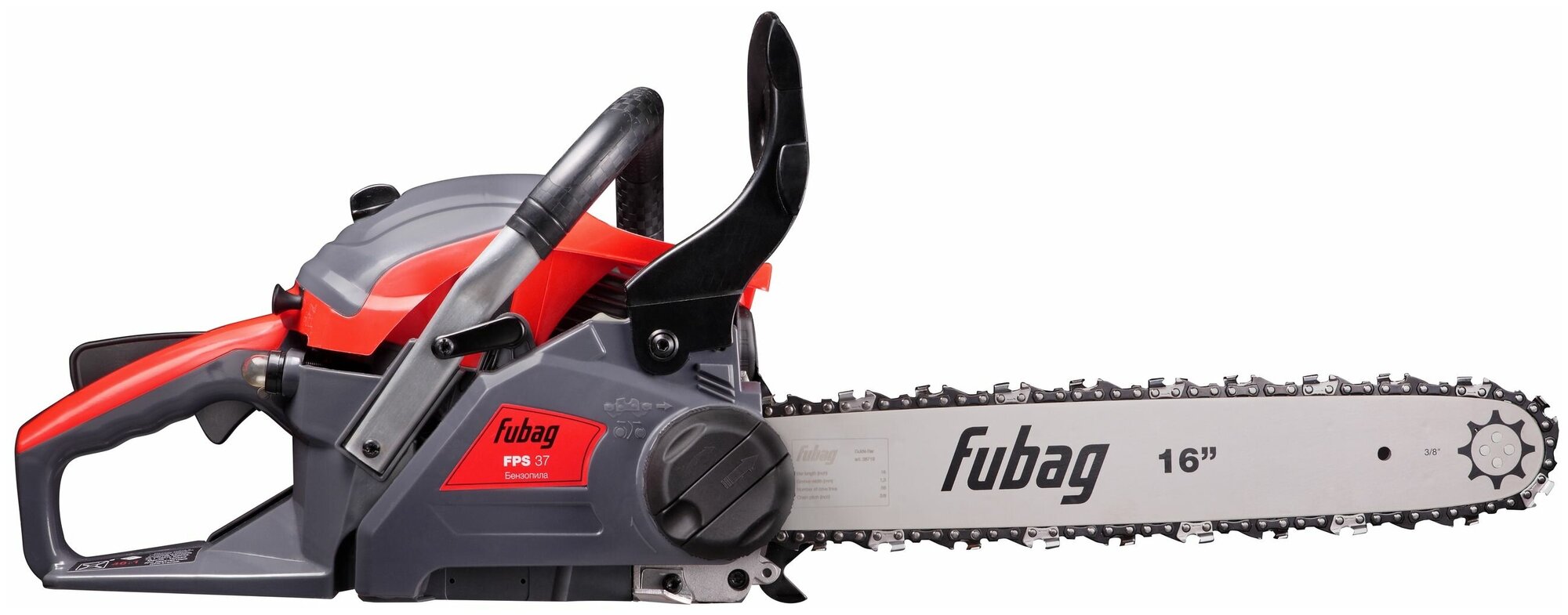 Бензиновая пила Fubag FPS 37 1500 Вт