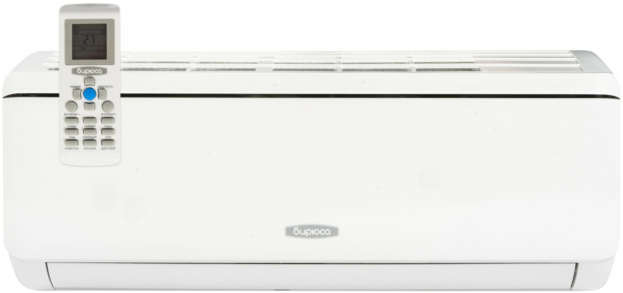 Сплит-система Бирюса B-24DPR/B-24DPQ Dream кондиционер настенный до 70 кв. м.