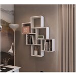 Полка навесная настенная для лаков Лира Лайт - Изображение 8