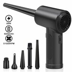 Бензиновый садовый пылесос Cramer LS 5000 H SW - Изображение 2