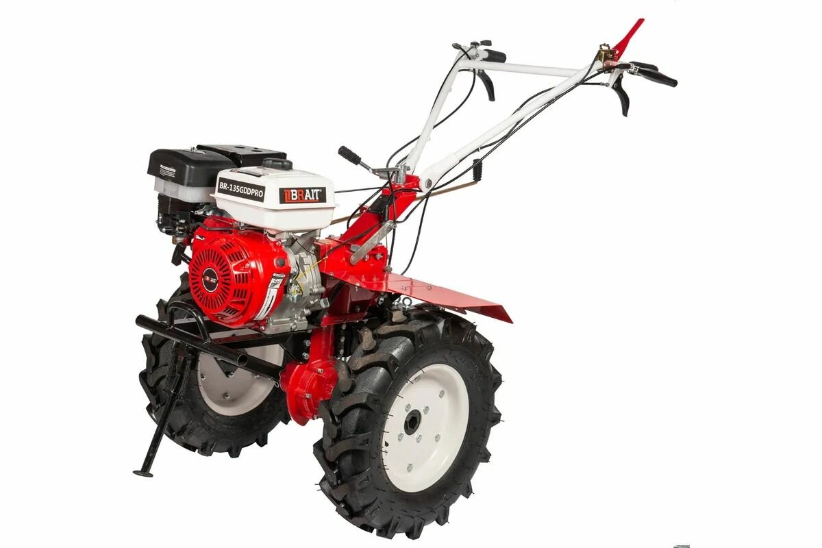 Мотоблок BRAIT BR-135DEBPRO