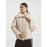 Демисезонное пальто с капюшоном твое, арт. B1270, черный, S - Изображение 2