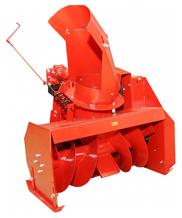 КаДви Снегоуборщик механический Угра СУН.1 к мотоблоку