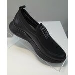 Женские туфли Ascalini R5628, цвет серебряный, размер 39 - Изображение 1