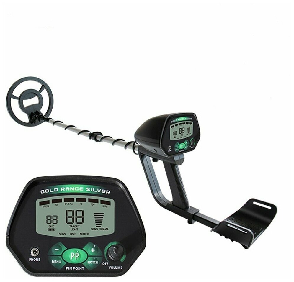 Металлоискатель грунтовый MD4090