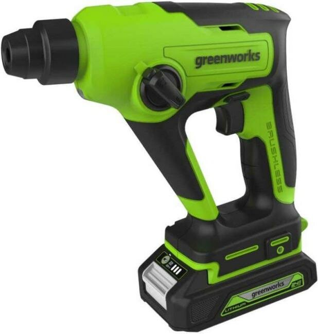Перфоратор GD24SDS1 GREENWORKS