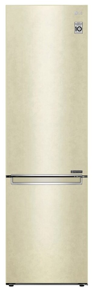 Холодильник LG DoorCоoling+ GA-B509SECL