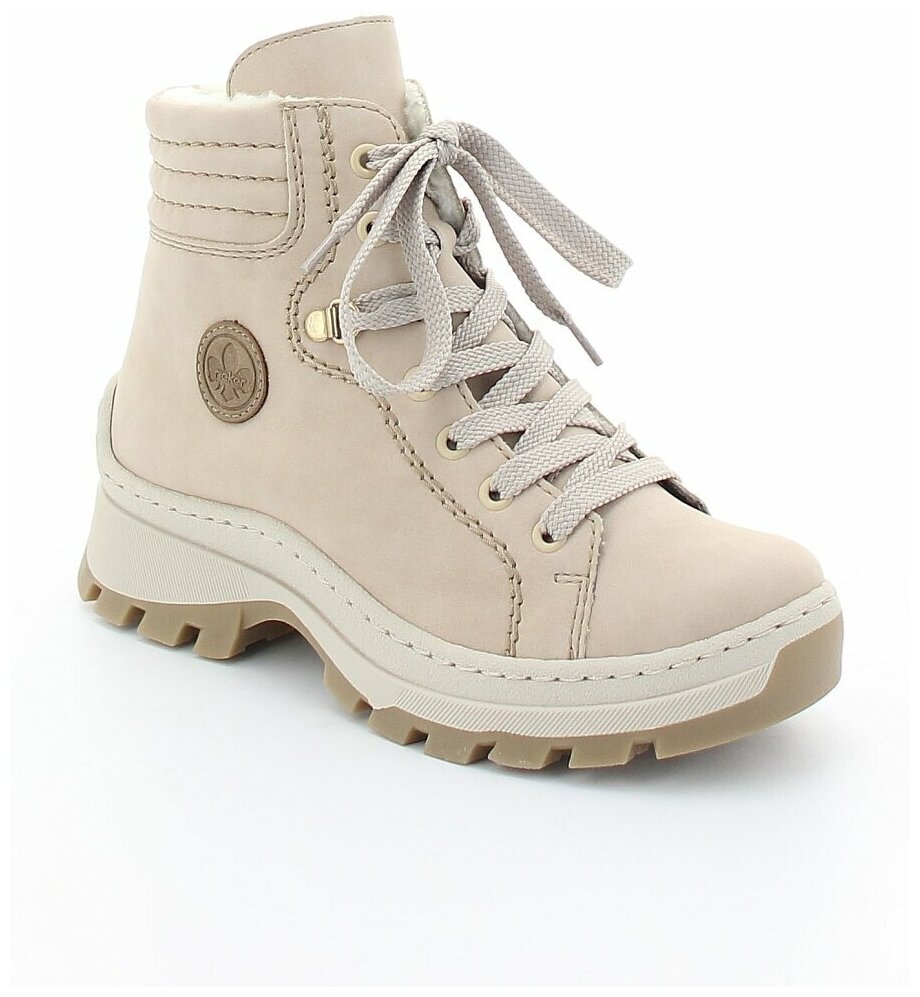 Ботинки женские Rieker X9334-62