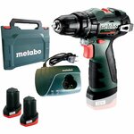 Аккумуляторная дрель-шуруповерт Metabo BS 18 LTX Impuls 602191650 - Изображение 5