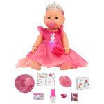 Кукла Пупс 40см, пьет, писает, горшок со звуком, TM Yale Baby YL19001L - Изображение 1