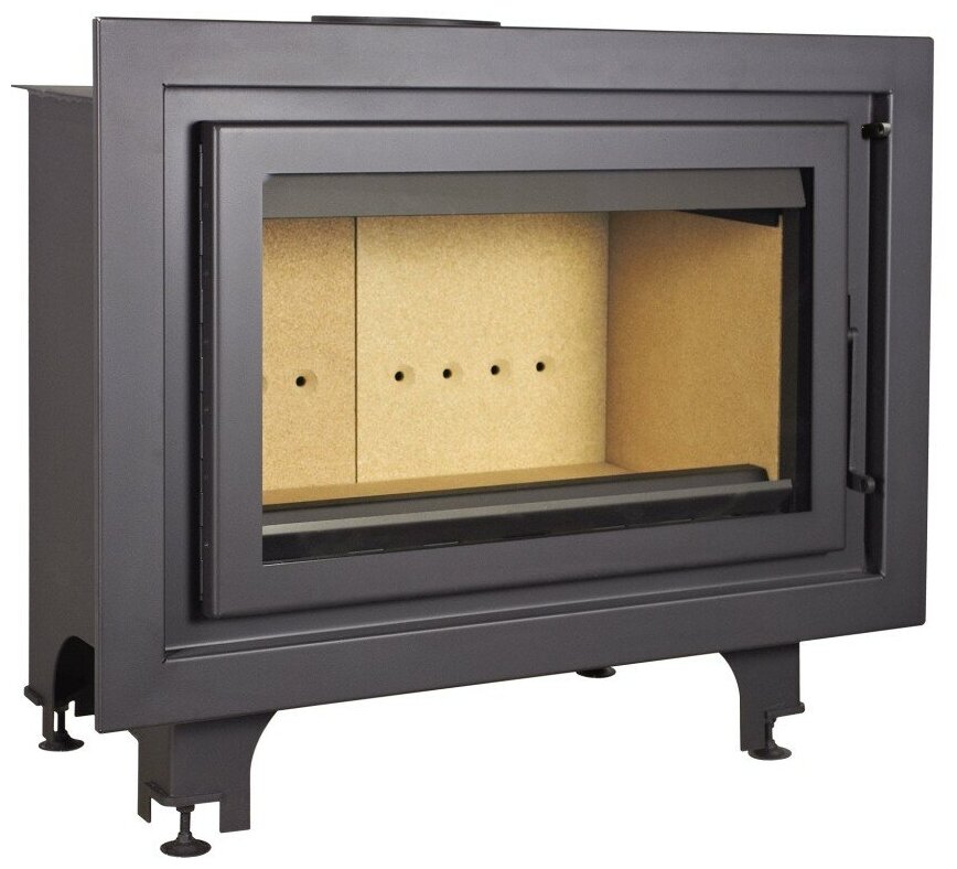 Дровяная топка Kratki Basia