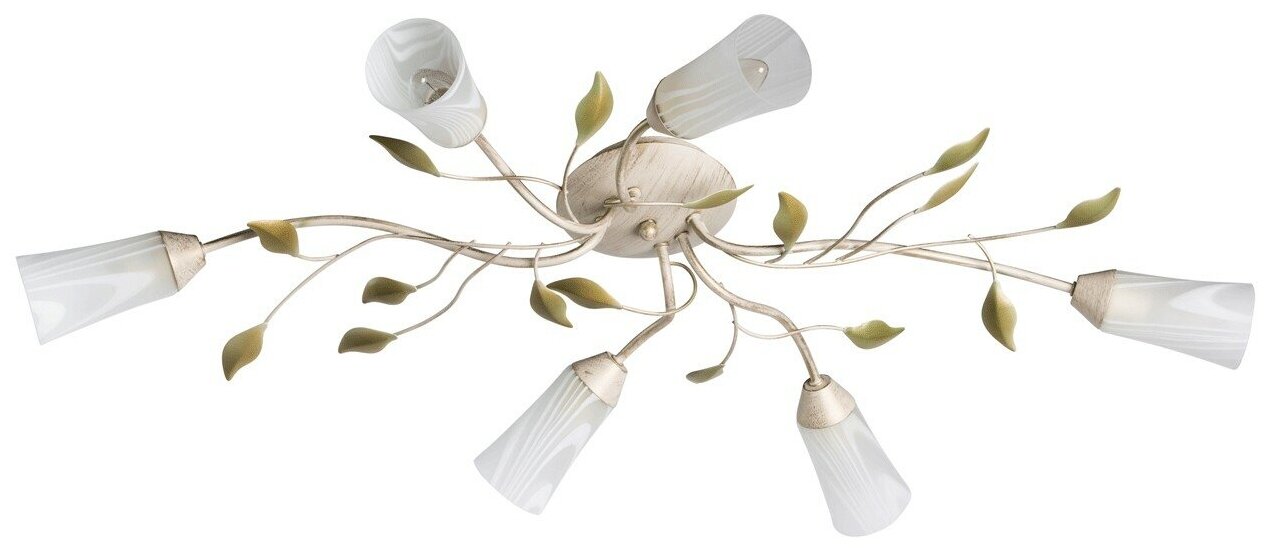 Люстра MW-Light Восторг 242015306, E14