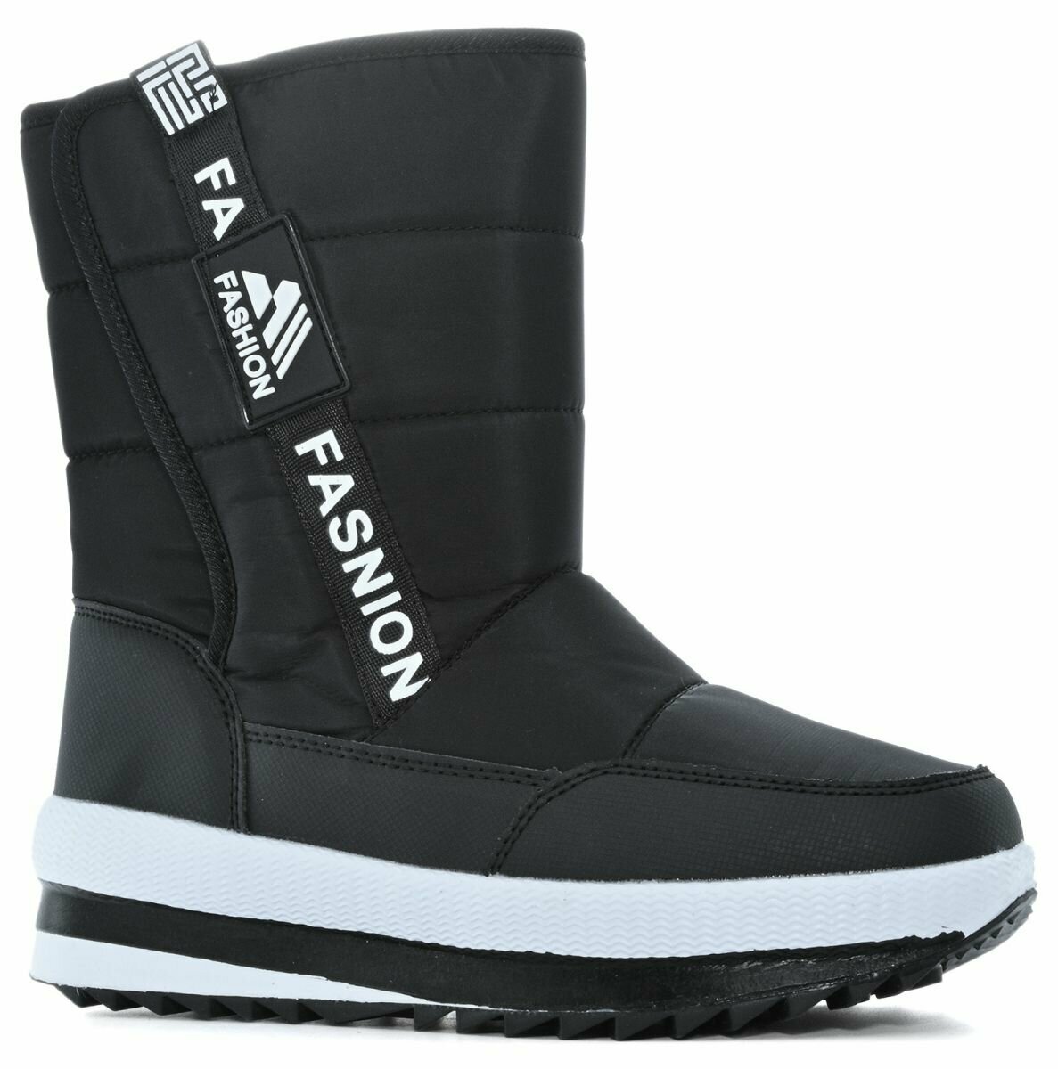 Mikasa Дутики зимние для мальчика