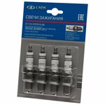 Свеча зажигания для автомобилей Renault Logan (08-)/Nissan Almera G15 (12-) K4M 1.6i 16кл. VSP 0903 StartVolt - Изображение 3