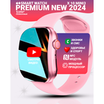 TWS Умные часы X9 PRO Premium Smart Watch 47MM, iOS, Android, 2 ремешка в комплекте, Bluetooth звонки, Уведомления, Игры, Шагомер - Изображение 2