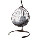 Подвесное плетёное кресло гамак - Изображение 3