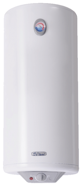Накопительный электрический водонагреватель De Luxe 3W60V1