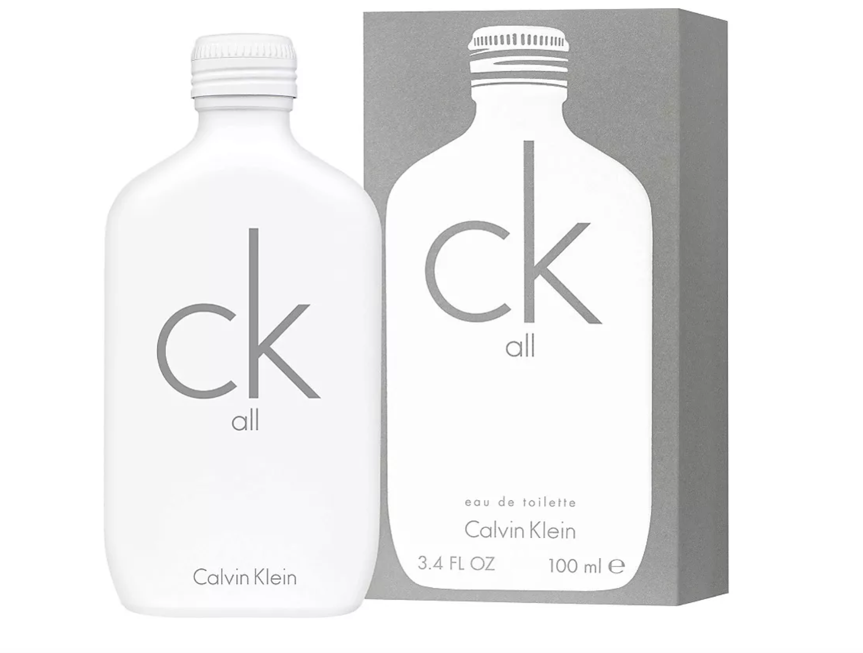 Туалетная вода унисекс Calvin Klein CK All, 100мл / Кельвин Кляйн Женские духи/ мужские духи