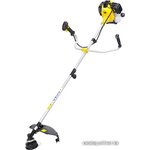 Триммер электрический Huter GET-18-2Li, 280 Вт, 31 см - Изображение 1