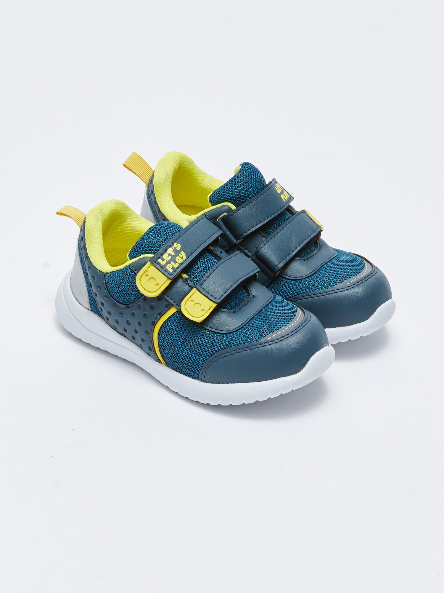 Первая обувь LC Waikiki для малышей-мальчиков, размер 21, dull green