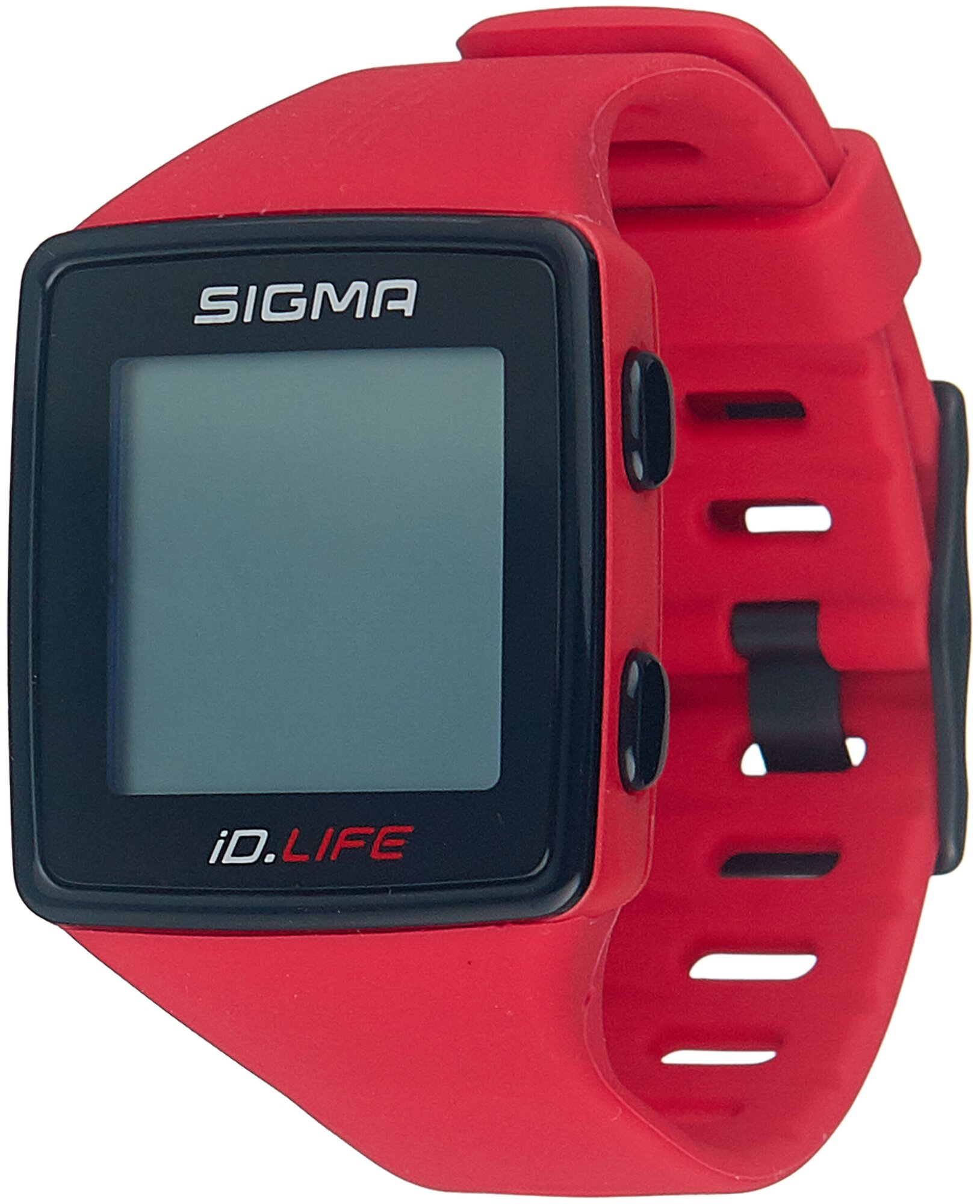 Универсальное устройство Пульсометр с функцией шагомера SIGMA iD.LIFE