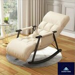 Кресло-кровать Шарм 80 велюр Дрим шоколад - Изображение 8