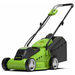 Аккумуляторная газонокосилка Greenworks 2514307 60V 51cm GD60LM51SP DigiPro, 4 А·ч, без АКБ, 51 см - Изображение 3