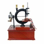 Швейная машина Janome 5515 белый - Изображение 2