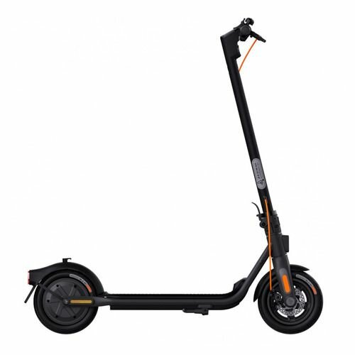 Электросамокат NINEBOT KickScooter F2 Plus, 12800mAh, черный\серый