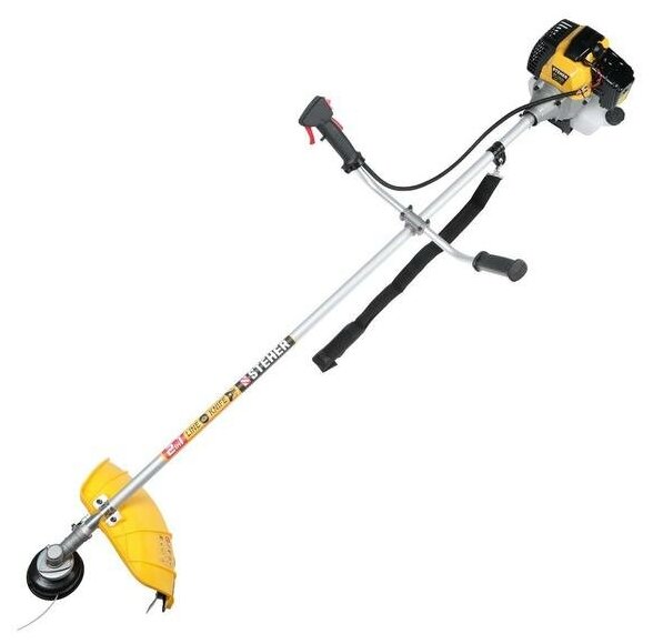 Триммер бензиновый STEHER BT-1300, 1.77 л.с., 47 см