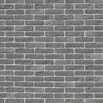 Декоративный камень White Hills Вельс Брик белый А390-00, гипс, в упак 0,75 м2 - Изображение 1