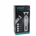 Триммер для носа Chunxiao, нержавеющая сталь, самозатачивающиеся лезвия - Изображение 3