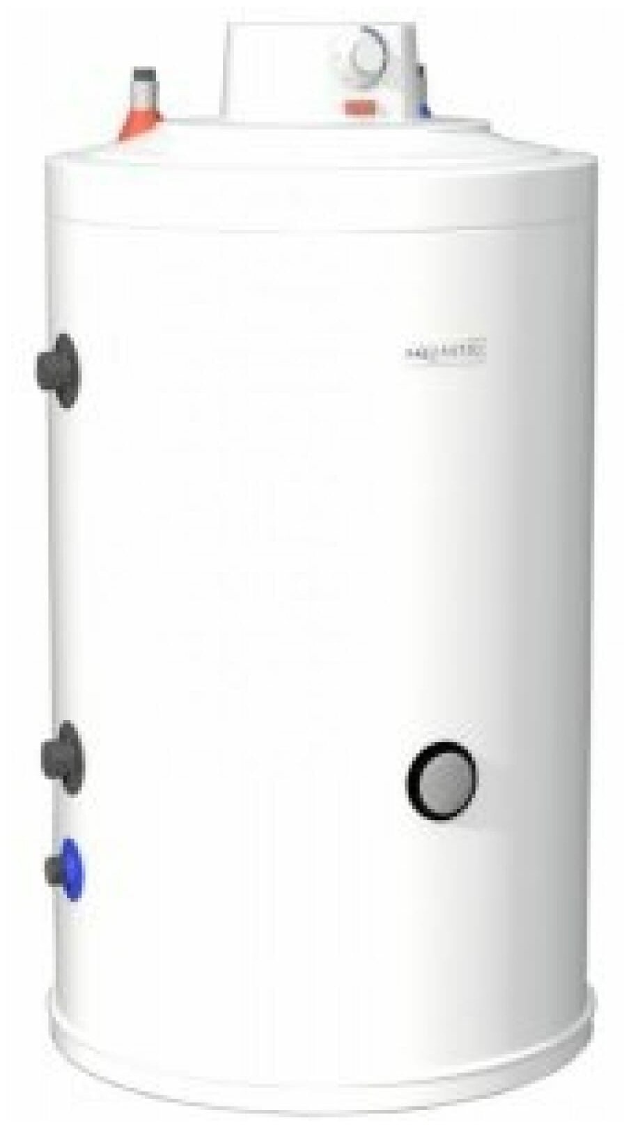 Напольный бойлер косвенного нагрева 150л, 32кВт с возможностью подключения ТЭНа HAJDU AQ IND SC 150 Viessmann