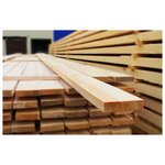 Строганная доска сухая 20x140x6000 мм - Изображение 5