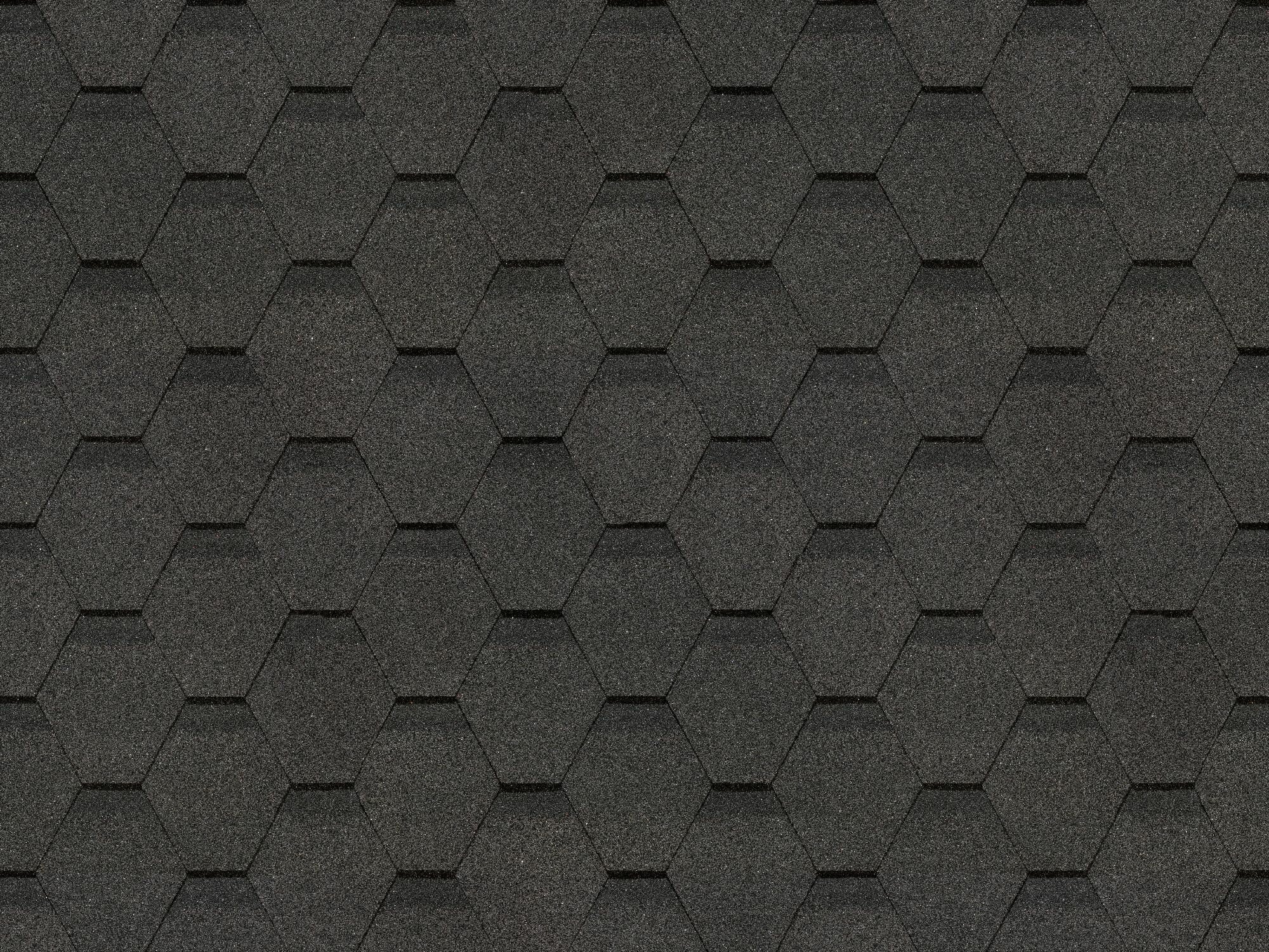 Черепица битумная DOCKE серый