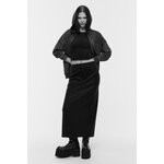 Юбка прямая Mila Bezgerts 998ВЕ, цвет Синий, размер 48- - Изображение 5