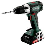 Аккумуляторная дрель-шуруповерт Metabo BS 18 LTX Impuls 602191650 - Изображение 3