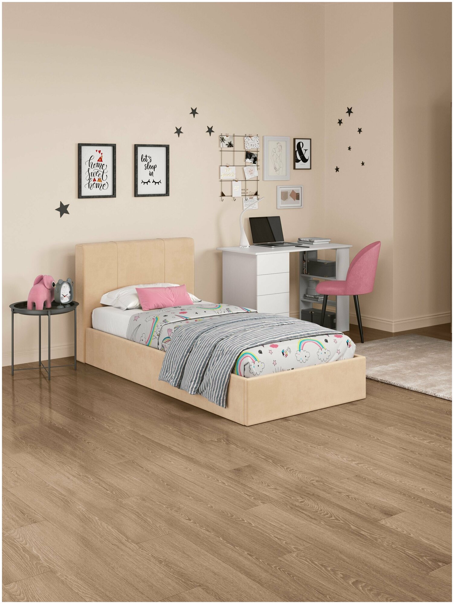 Кровать Марсель